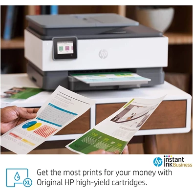 HP OfficeJet Pro 8022E All-in-One multifunkciós tintasugaras Instant Ink ready nyomtató (Újracsomagolt)