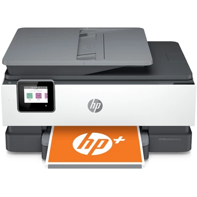 HP OfficeJet Pro 8022E All-in-One multifunkciós tintasugaras Instant Ink ready nyomtató (Újracsomagolt)