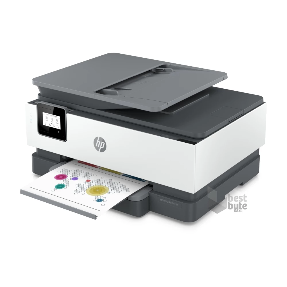 HP OfficeJet Pro 8022E All-in-One multifunkciós tintasugaras Instant Ink ready nyomtató (Újracsomagolt)