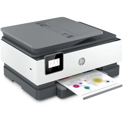 HP OfficeJet Pro 8022E All-in-One multifunkciós tintasugaras Instant Ink ready nyomtató (Újracsomagolt)