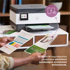 HP OfficeJet Pro 8022E All-in-One multifunkciós tintasugaras Instant Ink ready nyomtató (Újracsomagolt)