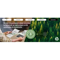 HP OfficeJet Pro 8022E All-in-One multifunkciós tintasugaras Instant Ink ready nyomtató (Újracsomagolt)