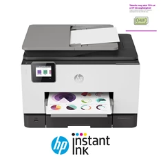 HP OfficeJet Pro 9022E All-in-One multifunkciós tintasugaras Instant Ink ready nyomtató