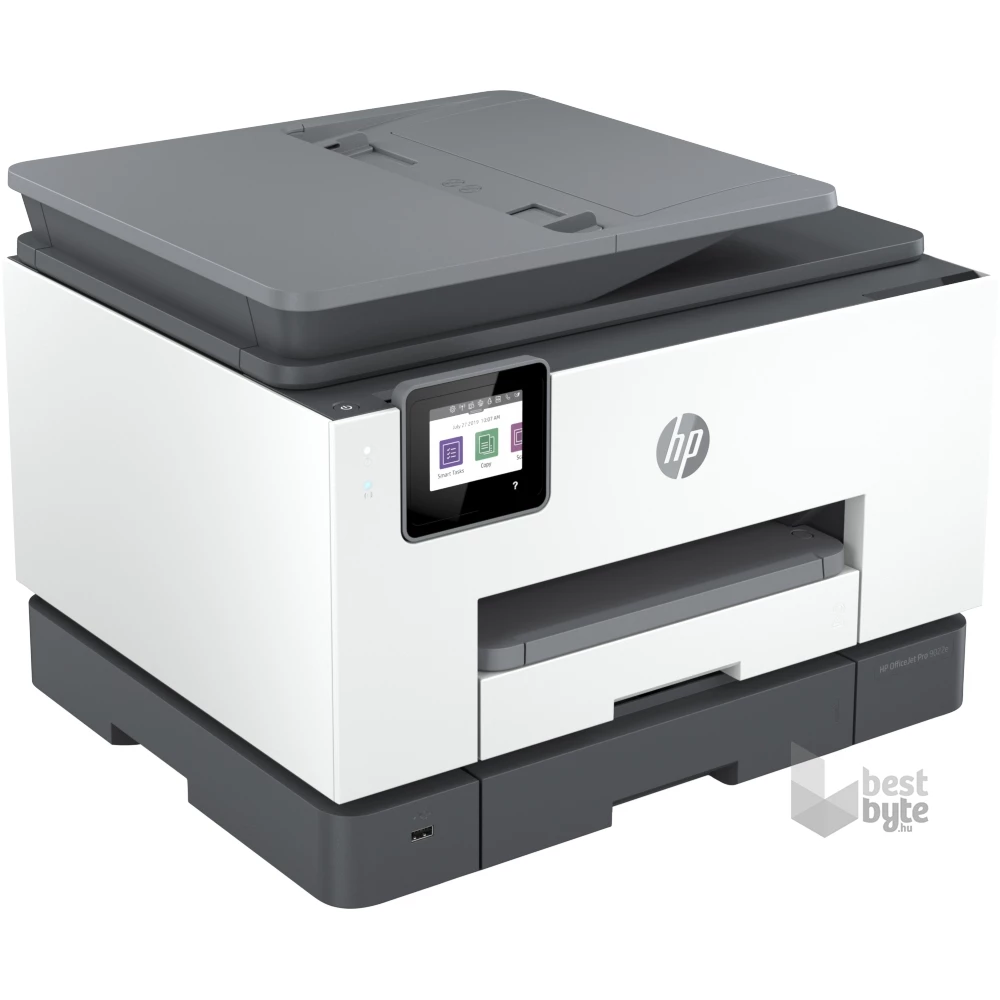 HP OfficeJet Pro 9022E All-in-One multifunkciós tintasugaras Instant Ink ready nyomtató