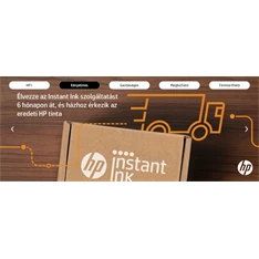 HP OfficeJet Pro 9022E All-in-One multifunkciós tintasugaras Instant Ink ready nyomtató