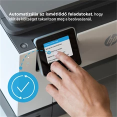 HP OfficeJet Pro 9022E All-in-One multifunkciós tintasugaras Instant Ink ready nyomtató