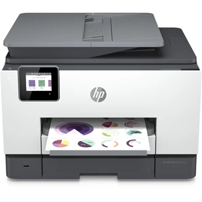 HP OfficeJet Pro 9022E All-in-One multifunkciós tintasugaras Instant Ink ready nyomtató