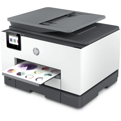 HP OfficeJet Pro 9022E All-in-One multifunkciós tintasugaras Instant Ink ready nyomtató