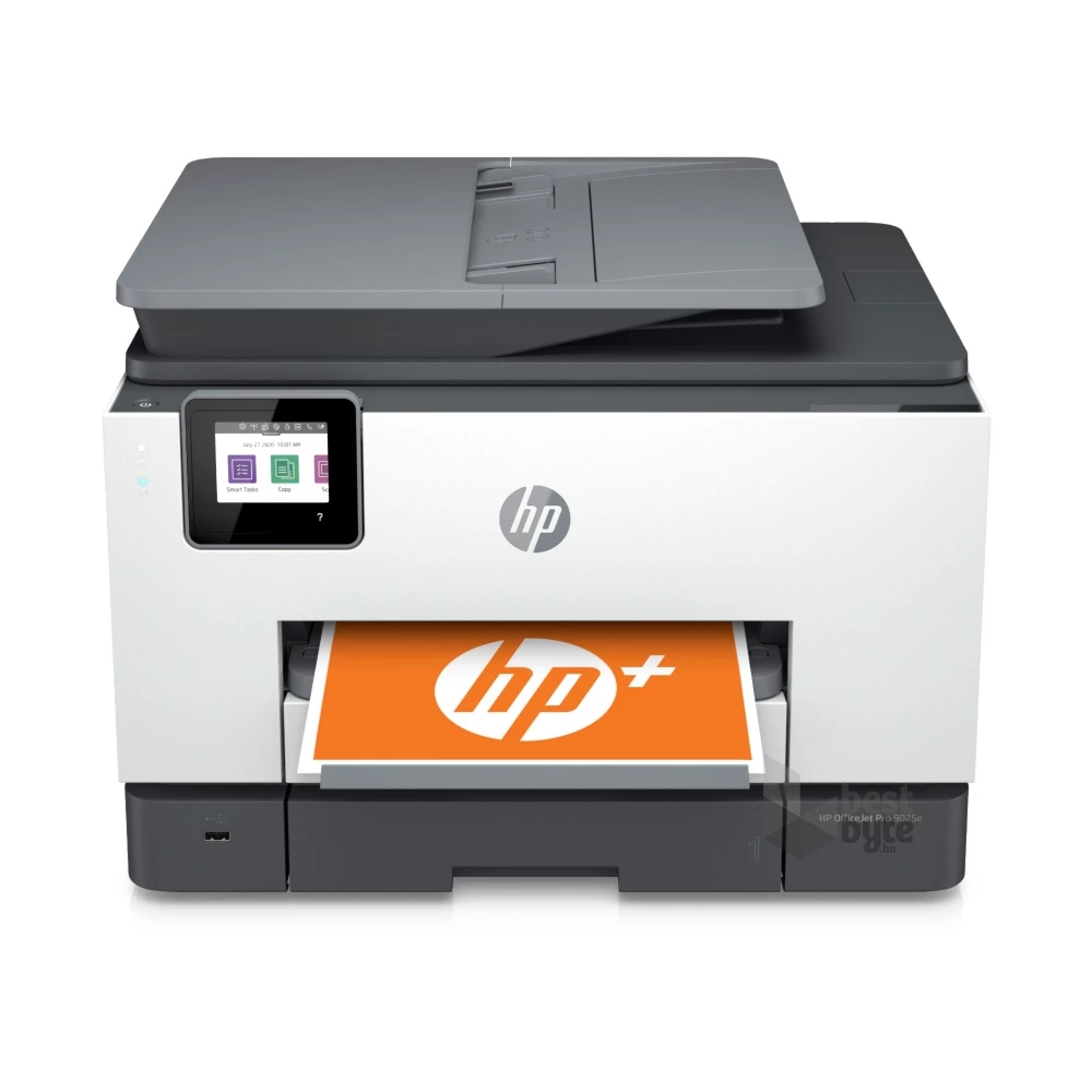 HP OfficeJet Pro 9022E All-in-One multifunkciós tintasugaras Instant Ink ready nyomtató