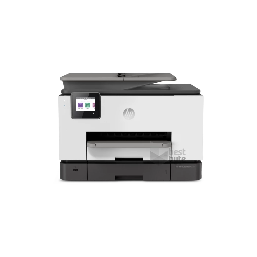 HP OfficeJet Pro 9022E All-in-One multifunkciós tintasugaras Instant Ink ready nyomtató