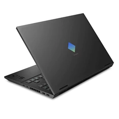 HP Omen 15-ek0004nh laptop (15,6"FHD Intel Core i7-10750H/RTX 2060 6GB/16GB RAM/512GB/DOS) - fekete