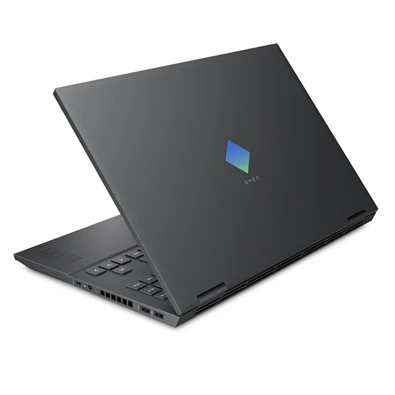 HP Omen 15-en0000nh laptop (15,6"FHD AMD Ryzen 5-4600H/GTX 1650Ti 4GB/8GB RAM/512GB/DOS) - fekete