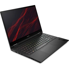 HP Omen 15-ek1003nh laptop (15,6"FHD/Intel Core i7-10750H/RTX 3060 6GB/16GB RAM/2x512GB/DOS) - fekete