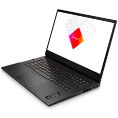 HP Omen 17-ck0003nh laptop (17,3"QHD/Intel Core i7-11800H/RTX 3060 6GB/16GB RAM/512GB/DOS) - fekete