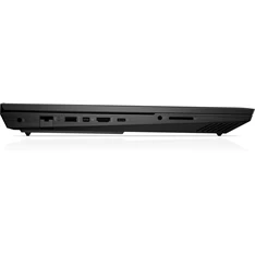 HP Omen 17-ck0003nh laptop (17,3"QHD/Intel Core i7-11800H/RTX 3060 6GB/16GB RAM/512GB/DOS) - fekete