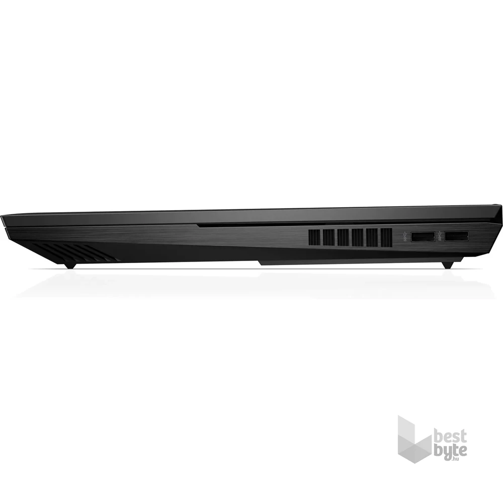 HP Omen 17-ck0003nh laptop (17,3"QHD/Intel Core i7-11800H/RTX 3060 6GB/16GB RAM/512GB/DOS) - fekete