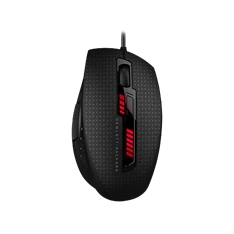 OMEN by HP X9000 vezetékes fekete gamer egér