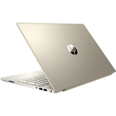 HP Pavilion15-cs3002nh laptop (15,6"FHD Intel Core i3-1005G1/Int. VGA/8GB RAM/256GB/Win10) - arany