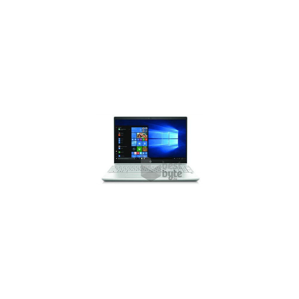 HP Pavilion15-cs3007nh laptop (15,6"FHD Intel Core i7-1065G7/MX250 4GBGB/8GB RAM/512GB/Win10) - ezüst