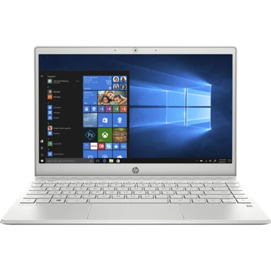 HP Pavilion 13-an1000nh laptop (13,3"FHD Intel Core i5-1035G1/Int. VGA/8GB RAM/256GB/Win10) - ezüst