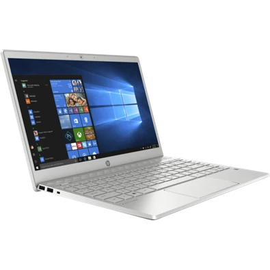 HP Pavilion 13-an1000nh laptop (13,3"FHD Intel Core i5-1035G1/Int. VGA/8GB RAM/256GB/Win10) - ezüst