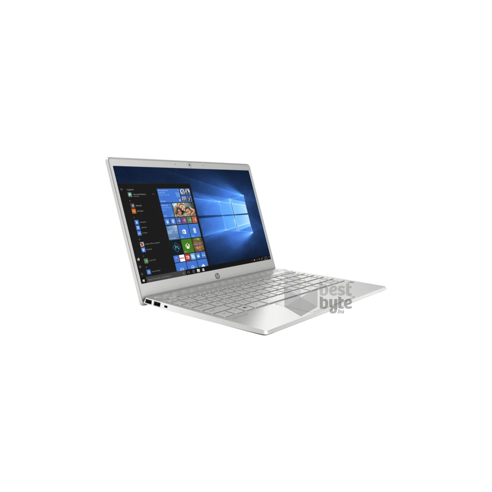 HP Pavilion 13-an1000nh laptop (13,3"FHD Intel Core i5-1035G1/Int. VGA/8GB RAM/256GB/Win10) - ezüst