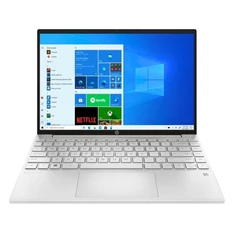 HP Pavilion 13-be0005nh laptop (13,3"/AMD Ryzen 5-5600U/Int. VGA/8GB RAM/512GB/Win11) - ezüst (Újracsomagolt) HP Pavilion 13-be0005nh laptop (13,3"/AMD Ryzen 5-5600U/Int. VGA/8GB RAM/512GB/Win11) - ezüst (Újracsomagolt)