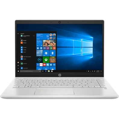 HP Pavilion 14-ce3013nh laptop (14"FHD Intel Core i7-1065G7/MX250 4GB/8GB RAM/512GB/Win10) - ezüst