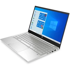 HP Pavilion 14-dv0038nh laptop (14"FHD/Intel® Core™ i3 processzor-1125G4/Int. VGA/8GB RAM/256GB/Win10) - fehér