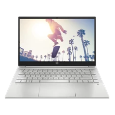 HP Pavilion 14-ec1003nh laptop (14"FHD/AMD Ryzen 5-5625U/Int.VGA/16GB RAM/512GB) - ezüst