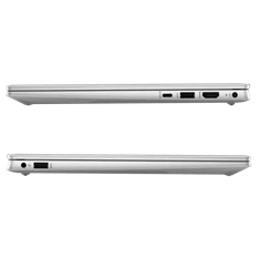 HP Pavilion 14-ec1003nh laptop (14"FHD/AMD Ryzen 5-5625U/Int.VGA/16GB RAM/512GB) - ezüst