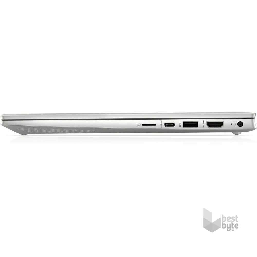 HP Pavilion 14-dv0039nh laptop (14"FHD/Intel Core i3-1125G4/Int. VGA/8GB RAM/256GB/Win10) - ezüst