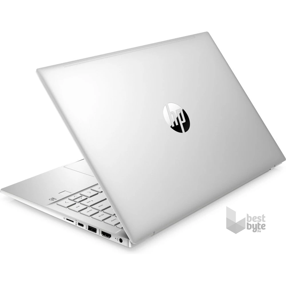 HP Pavilion 14-dv0039nh laptop (14"FHD/Intel Core i3-1125G4/Int. VGA/8GB RAM/256GB/Win10) - ezüst