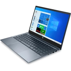 HP Pavilion 14-ec0004nh laptop (14"FHD/AMD Ryzen 5-5500U/Int. VGA/8GB RAM/512GB/Win10) - kék