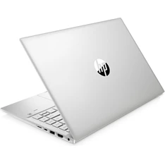 HP Pavilion 14-ec0005nh laptop (14"FHD/AMD Ryzen 5-5500U/Int. VGA/8GB RAM/512GB/Win10) - ezüst (Újracsomagolt)