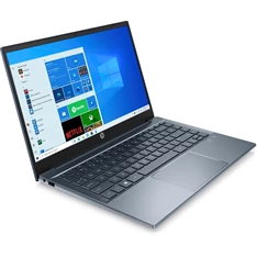 HP Pavilion 14-ec0012nh laptop (14"FHD/AMD Ryzen 3-5300U/Int. VGA/8GB RAM/256GB/Win10) - kék