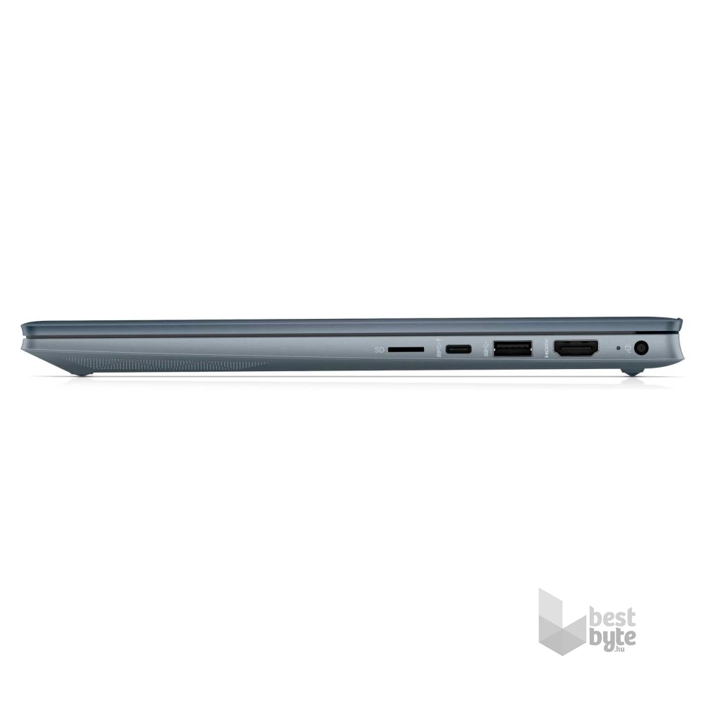HP Pavilion 14-ec0012nh laptop (14"FHD/AMD Ryzen 3-5300U/Int. VGA/8GB RAM/256GB/Win10) - kék