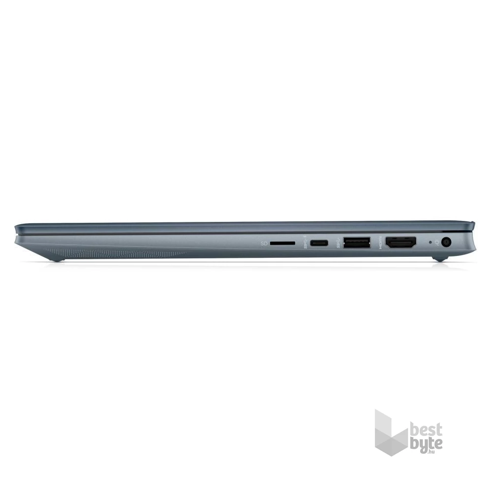 HP Pavilion 14-ec0012nh laptop (14"FHD/AMD Ryzen 3-5300U/Int. VGA/8GB RAM/256GB/Win10) - kék (Újracsomagolt)