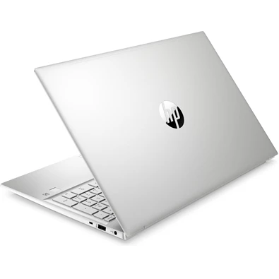 HP Pavilion 15-eg0023nh laptop (15,6"FHD Intel Core i3-1125G4/Int. VGA/8GB RAM/256GB/Win10) - ezüst
