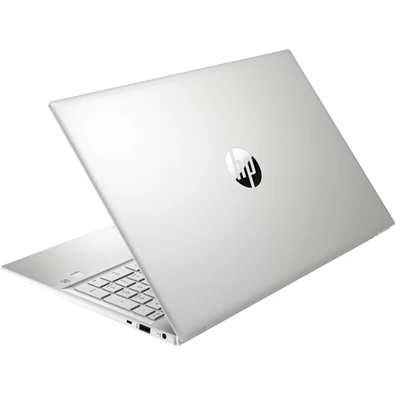 HP Pavilion 15-eh1009nh laptop (15,6"FHD AMD Ryzen 5-5500U/Int. VGA/8GB RAM/256GB/Win10) - ezüst