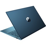 HP Pavilion 15-eh1011nh laptop (15,6"FHD AMD Ryzen 3-5300U/Int. VGA/8GB RAM/256GB/Win10) - zöldeskék