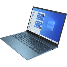 HP Pavilion 15-eh1011nh laptop (15,6"FHD AMD Ryzen 3-5300U/Int. VGA/8GB RAM/256GB/Win10) - zöldeskék