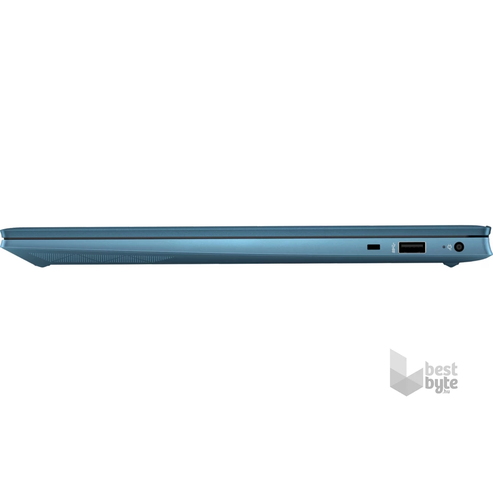 HP Pavilion 15-eh1011nh laptop (15,6"FHD AMD Ryzen 3-5300U/Int. VGA/8GB RAM/256GB/Win10) - zöldeskék