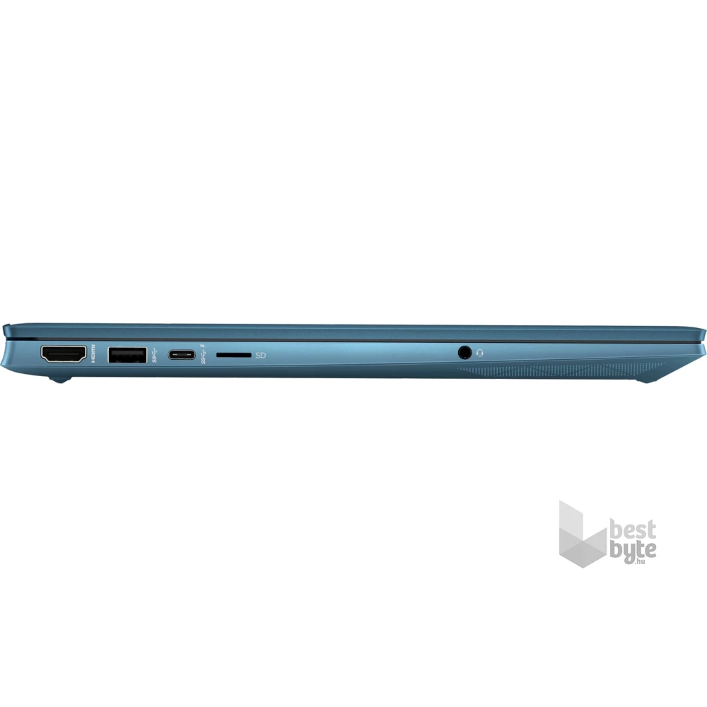 HP Pavilion 15-eh1011nh laptop (15,6"FHD AMD Ryzen 3-5300U/Int. VGA/8GB RAM/256GB/Win10) - zöldeskék