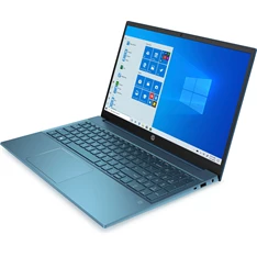 HP Pavilion 15-eg0021nh laptop (15,6"FHD Intel Core i3-1125G4/Int. VGA/8GB RAM/256GB/Win10) - zöldeskék