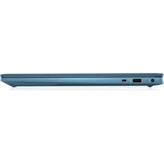 HP Pavilion 15-eg0021nh laptop (15,6"FHD Intel Core i3-1125G4/Int. VGA/8GB RAM/256GB/Win10) - zöldeskék