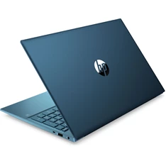 HP Pavilion 15-eg0021nh laptop (15,6"FHD Intel Core i3-1125G4/Int. VGA/8GB RAM/256GB/Win10) - zöldeskék