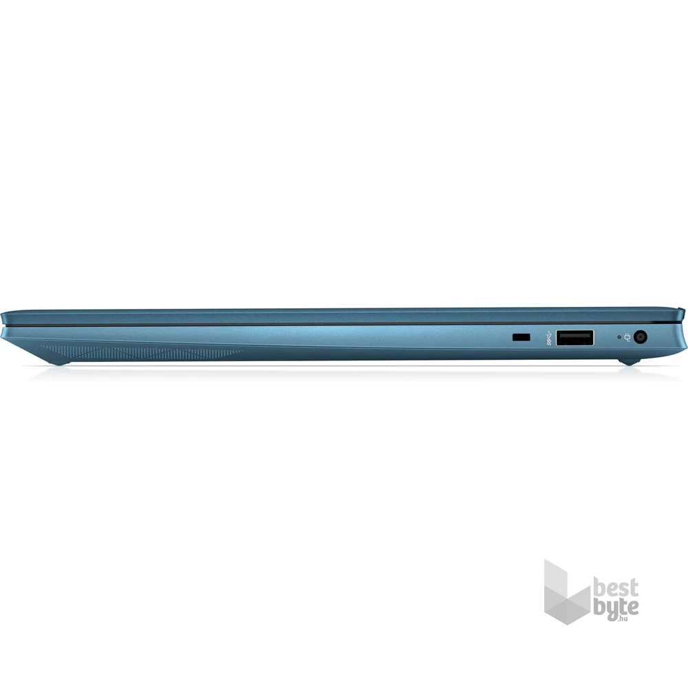 HP Pavilion 15-eg0021nh laptop (15,6"FHD Intel Core i3-1125G4/Int. VGA/8GB RAM/256GB/Win10) - zöldeskék