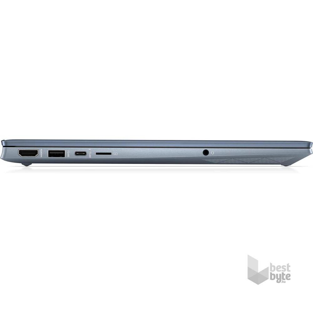 HP Pavilion 15-eg0022nh laptop (15,6"FHD Intel Core i3-1125G4/Int. VGA/8GB RAM/256GB/Win10) - kék