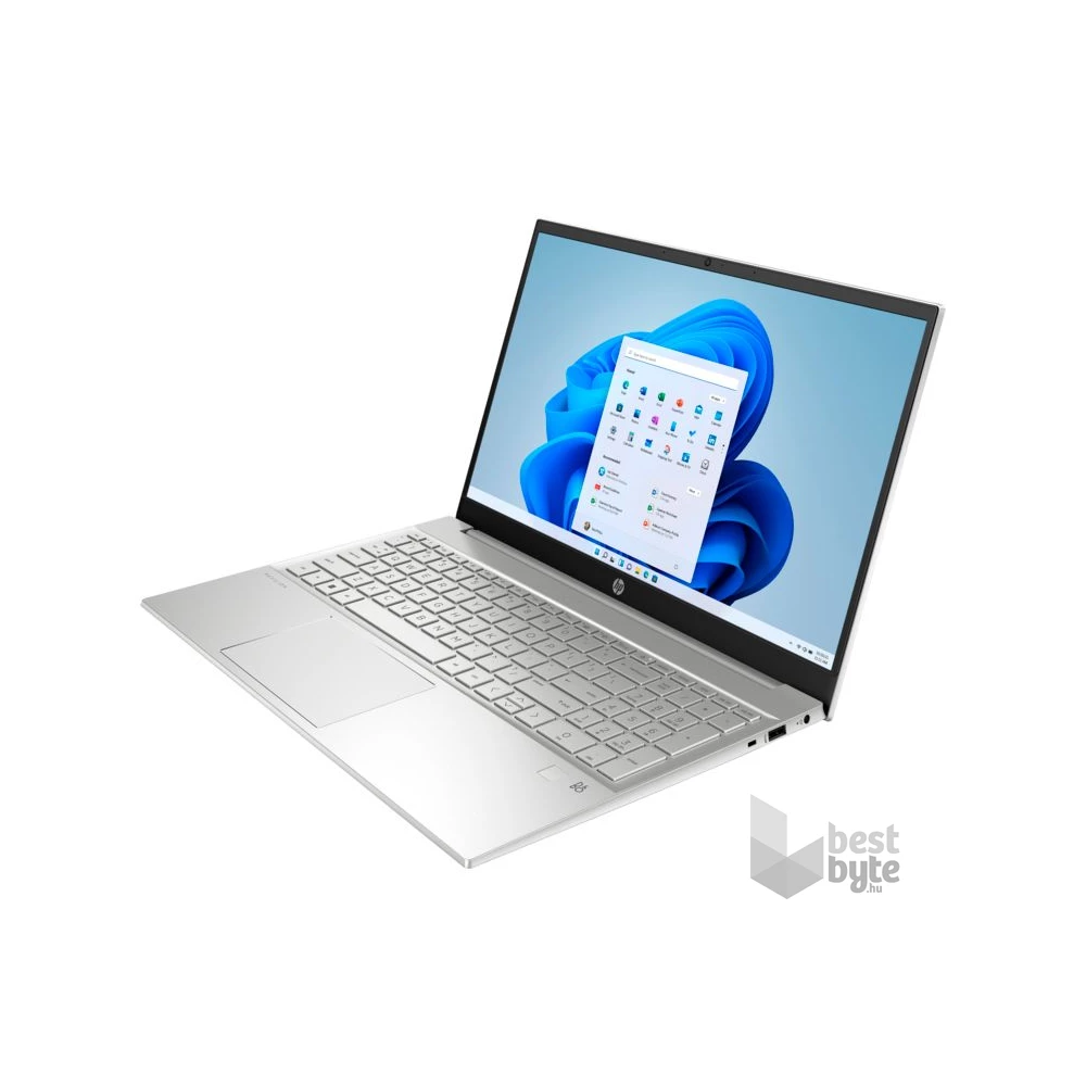 HP Pavilion 15-eg3003nh laptop (15,6"FHD/Intel Core i5-1335U/Int.VGA/16GB RAM/512/Win11) - ezüst